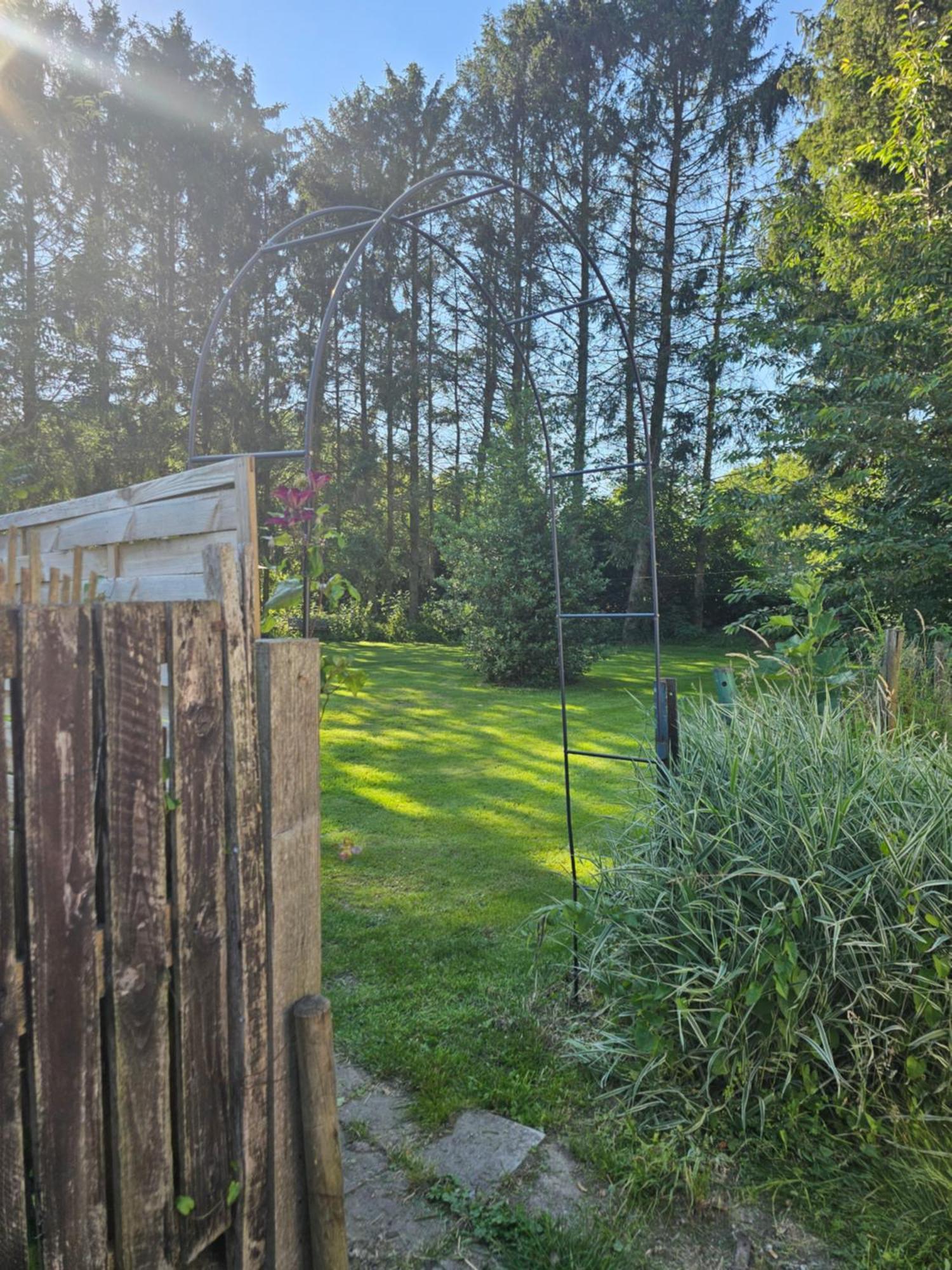 La Bergerie La Bruyere Exterior foto
